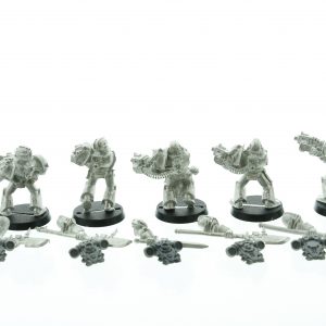 Warhammer 40K Grey Knights Strike Squad