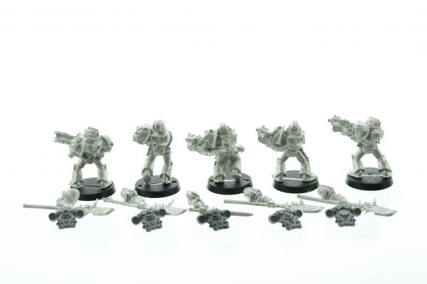 Warhammer 40K Grey Knights Strike Squad