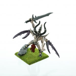 Warhammer Fantasy Chaos Greater Daemon of Slaanesh Keeper of Secrets