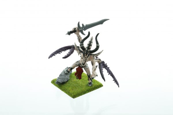 Warhammer Fantasy Chaos Greater Daemon of Slaanesh Keeper of Secrets