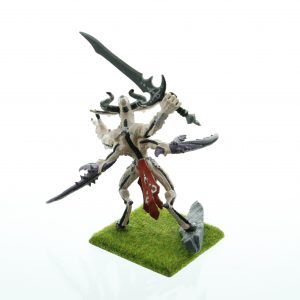 Warhammer Fantasy Chaos Greater Daemon of Slaanesh Keeper of Secrets