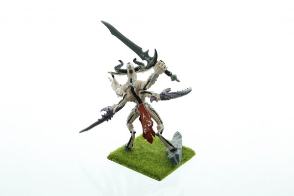 Warhammer Fantasy Chaos Greater Daemon of Slaanesh Keeper of Secrets