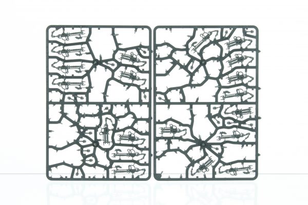 Warhammer 40K Necron Weapons