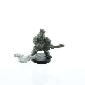 Warhammer 40K Chaos Noise Marine Metal