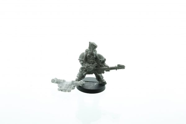 Warhammer 40K Chaos Noise Marine Metal