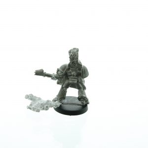 Warhammer 40K Chaos Noise Marine Metal