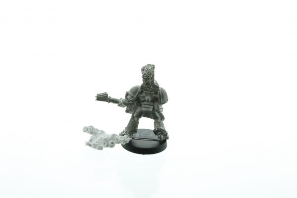 Warhammer 40K Chaos Noise Marine Metal