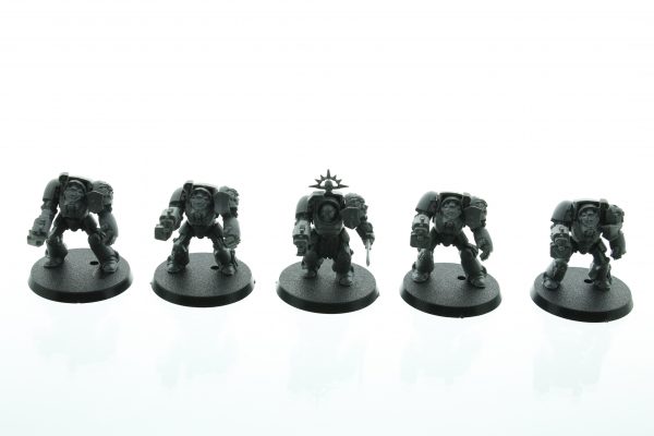 Warhammer 40K Blood Angels Terminators