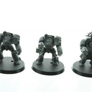 Warhammer 40K Blood Angels Terminators