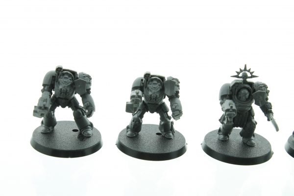 Warhammer 40K Blood Angels Terminators