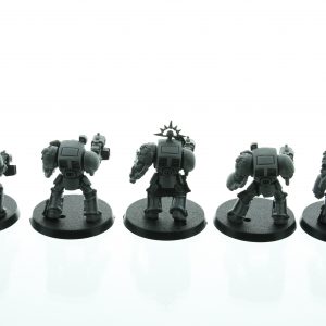 Warhammer 40K Blood Angels Terminators