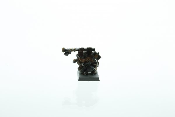 Warhammer Fantasy Dwarf Engineer Runesmith