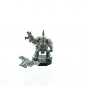 Warhammer 40K Chaos Nurgle Traitor Marine