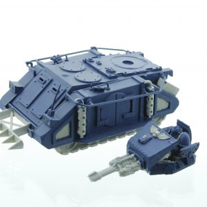 Warhammer 40K Space Marines Rogue Trader Razorback