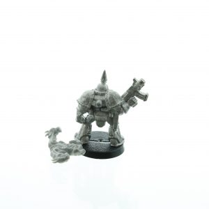 Warhammer 40K Chaos Nurgle Traitor Marine