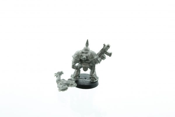 Warhammer 40K Chaos Nurgle Traitor Marine