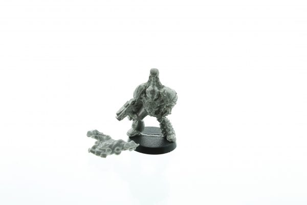 Warhammer 40K Classic Chaos Emperors Children Marine