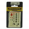 Warhammer 40.000 Space Wolves Transfers