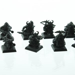 Warhammer Fantasy Dwarf Quarrellers