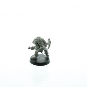 Warhammer 40K Genestealer Hybrid Metal