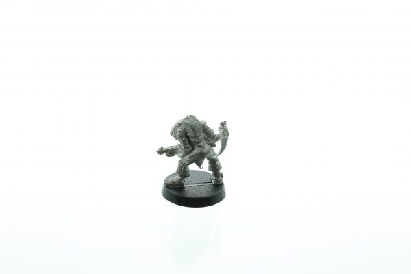 Warhammer 40K Genestealer Hybrid Metal