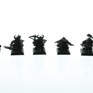 Warhammer Fantasy Dwarf Quarrellers