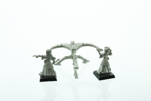 Warhammer Fantasy High Elves Bolt Thrower