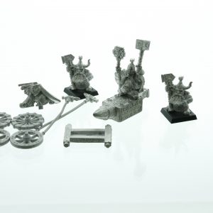 Warhammer Fantasy Dwarf Anvil of Doom