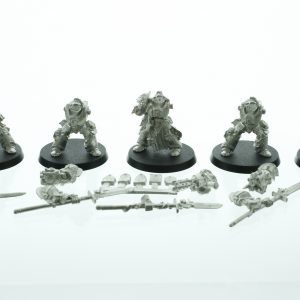 Warhammer 40K Grey Knights Terminator Squad