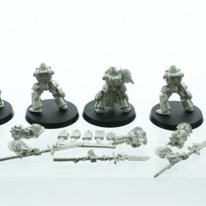 Warhammer 40K Grey Knights Terminator Squad