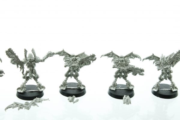 Warhammer 40K Tau Empire Vespid Stingwings