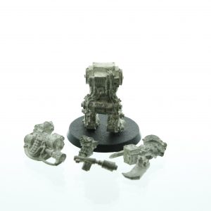 Warhammer 40K Space Orks Nob in Mega Armour