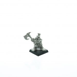 Marauder MM16 Dwarf Troll Slayer