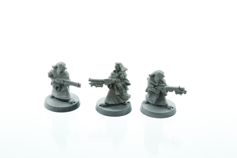 Necromunda Redemptionists Brethren | WHTREASURY