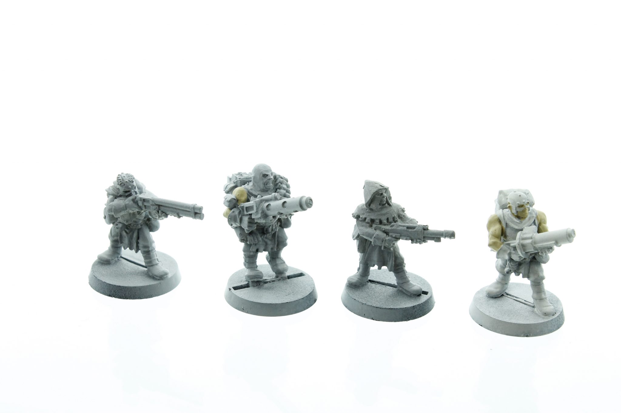 Necromunda House Cawdor Gang | WHTREASURY