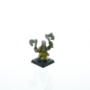 Marauder MM16 Dwarf Troll Slayer