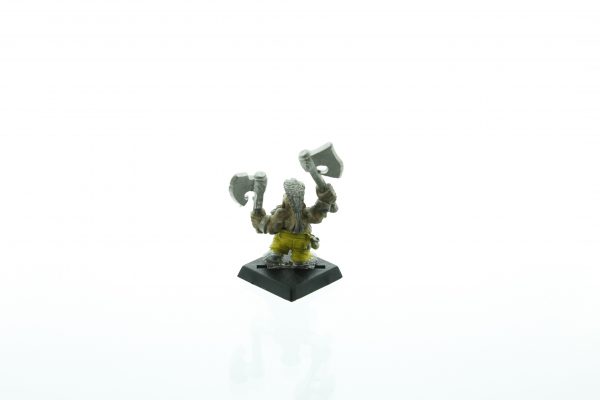 Marauder MM16 Dwarf Troll Slayer