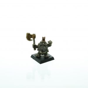 Marauder MM16 Dwarf Troll Slayer