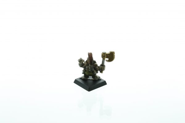 Marauder MM16 Dwarf Troll Slayer