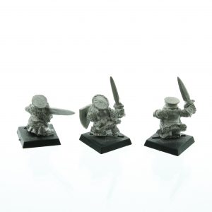 Marauder MM16 Dwarf Longbeards