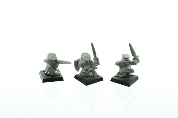 Marauder MM16 Dwarf Longbeards