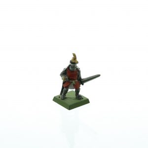 Warhammer Fantasy Bretonnian Foot Knight Sword 7