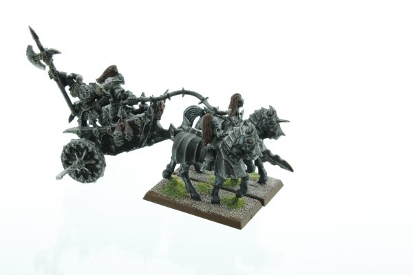 Warhammer Fantasy Chaos Chariot