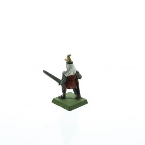 Warhammer Fantasy Bretonnian Foot Knight Sword 7