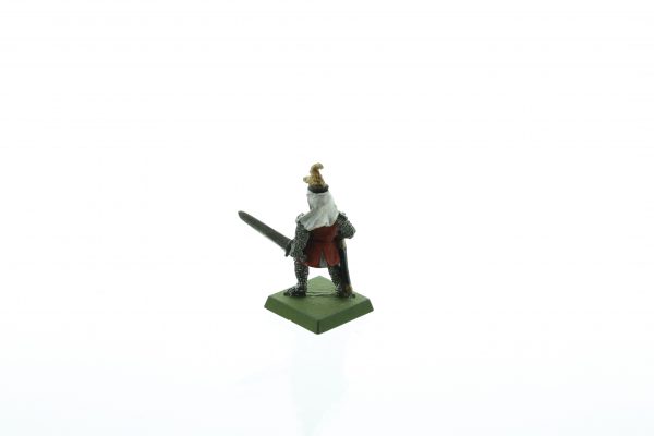 Warhammer Fantasy Bretonnian Foot Knight Sword 7