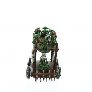 Orcs & Goblins Snotling Pump Wagon