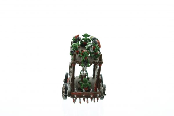 Orcs & Goblins Snotling Pump Wagon