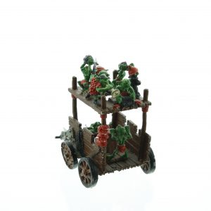 Orcs & Goblins Snotling Pump Wagon