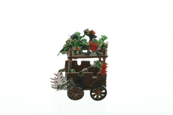 Orcs & Goblins Snotling Pump Wagon