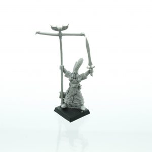 Warhammer Fantasy Classic High Elf Standard Bearer